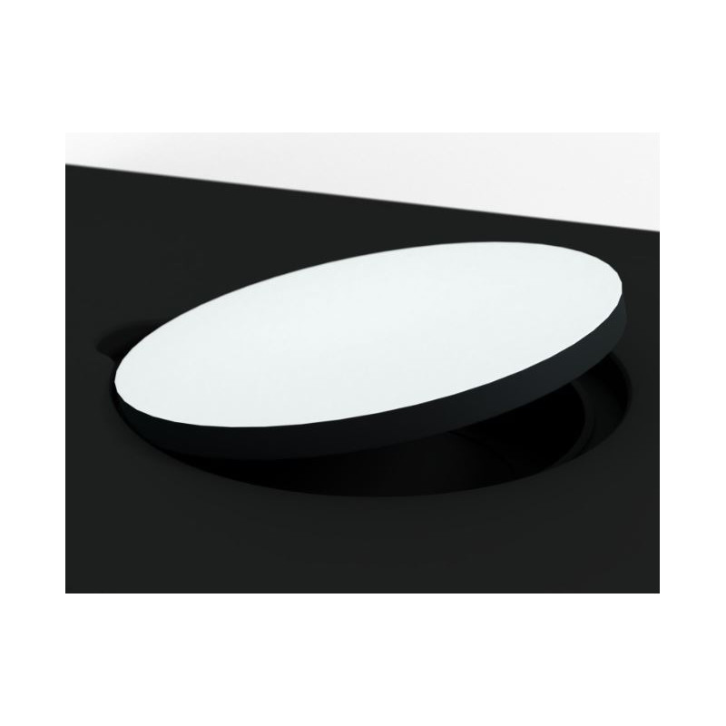 StarLight Opto-Electronics Soporte de columna MSL1, con luz reflejada (sin módulos LED)