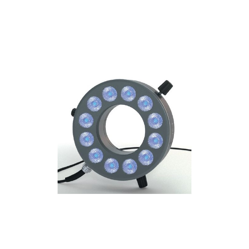 StarLight Opto-Electronics RL12-18f B, luz difusa, azul (470 nm), Ø 66 mm