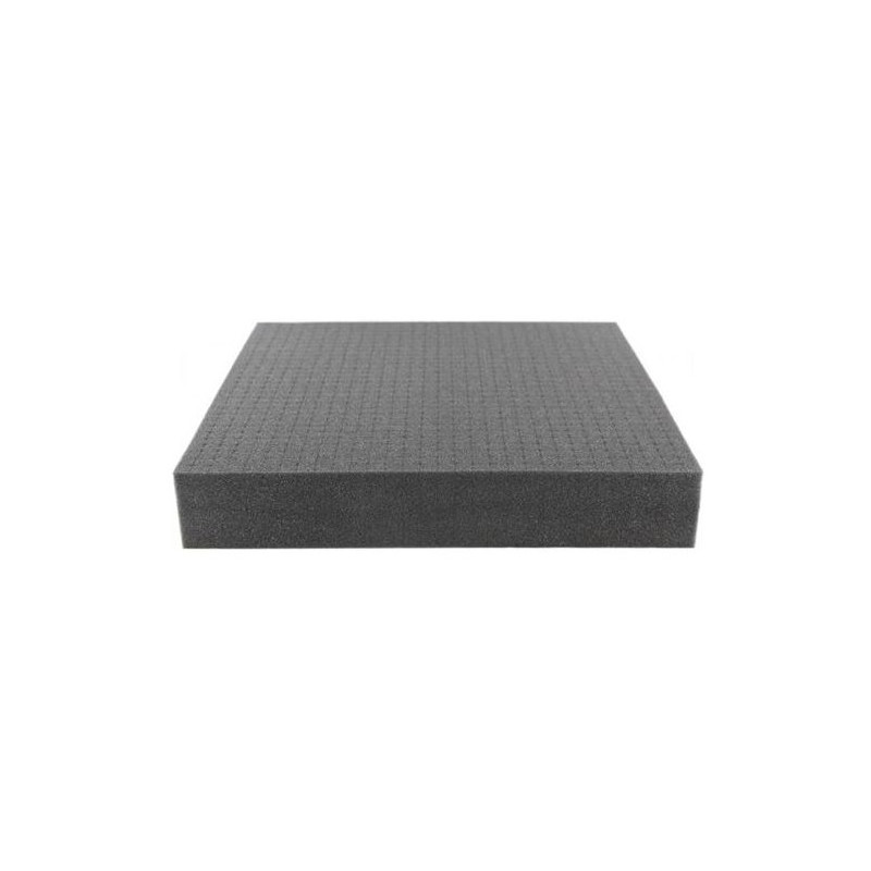 TS Optics Inserción de espuma en cubo 44 x 30,5 x 6 cm