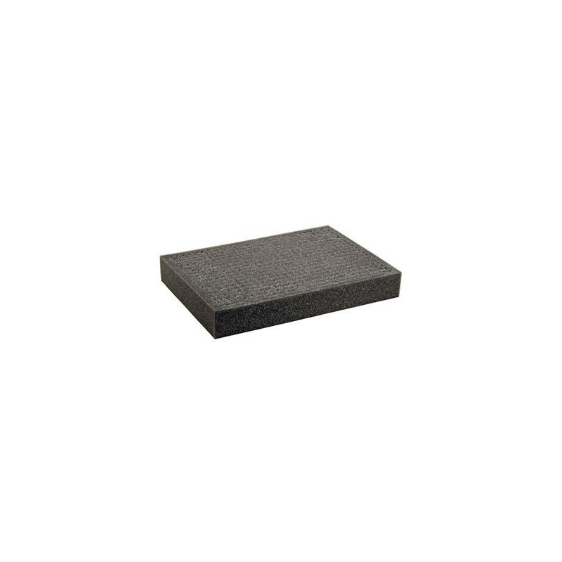 TS Optics Inserción de espuma en cubo 44 x 30,5 x 6 cm