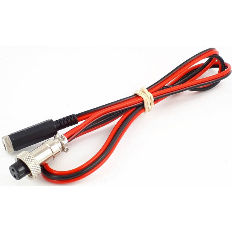 Pierro Astro Cables de alimentación para AZ-EQ-5 / AZ-EQ-6 / EQ6-R / EQ8-R / EQ8-RH