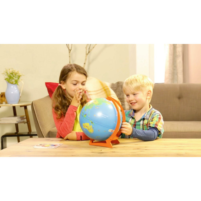 tiptoi Globo Junior Interactivo 23cm