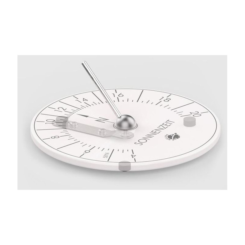 Helios Soporte para reloj de sol Hora