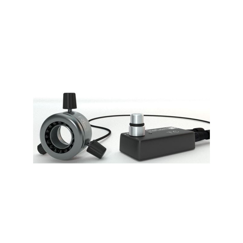 StarLight Opto-Electronics RL1-10-S4 WW, segmento, blanco (3.500 K), Ø 20 mm