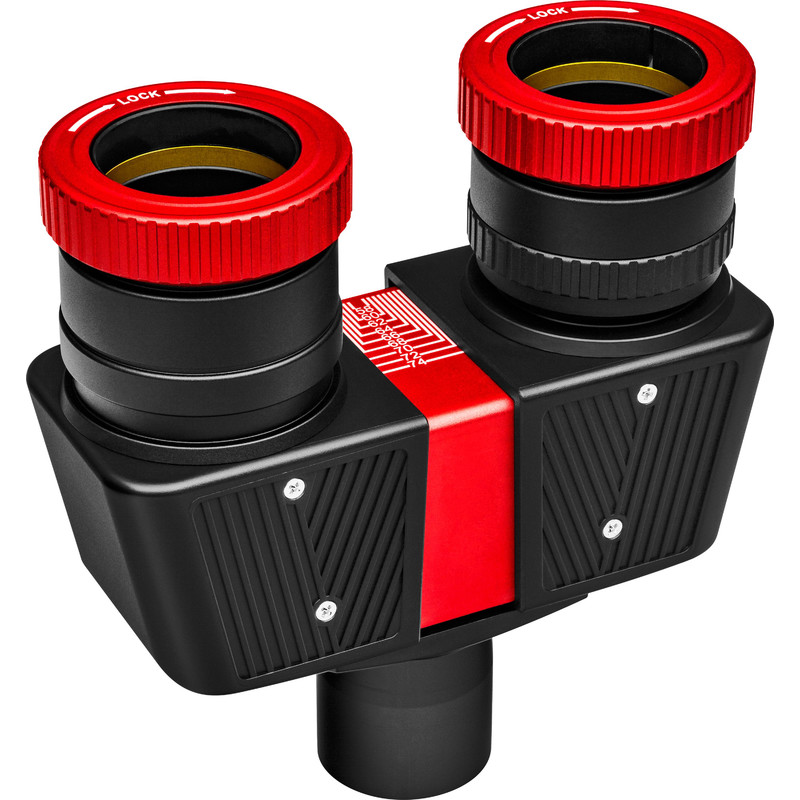Orion Accesorio binocular Premium Linear BinoViewer