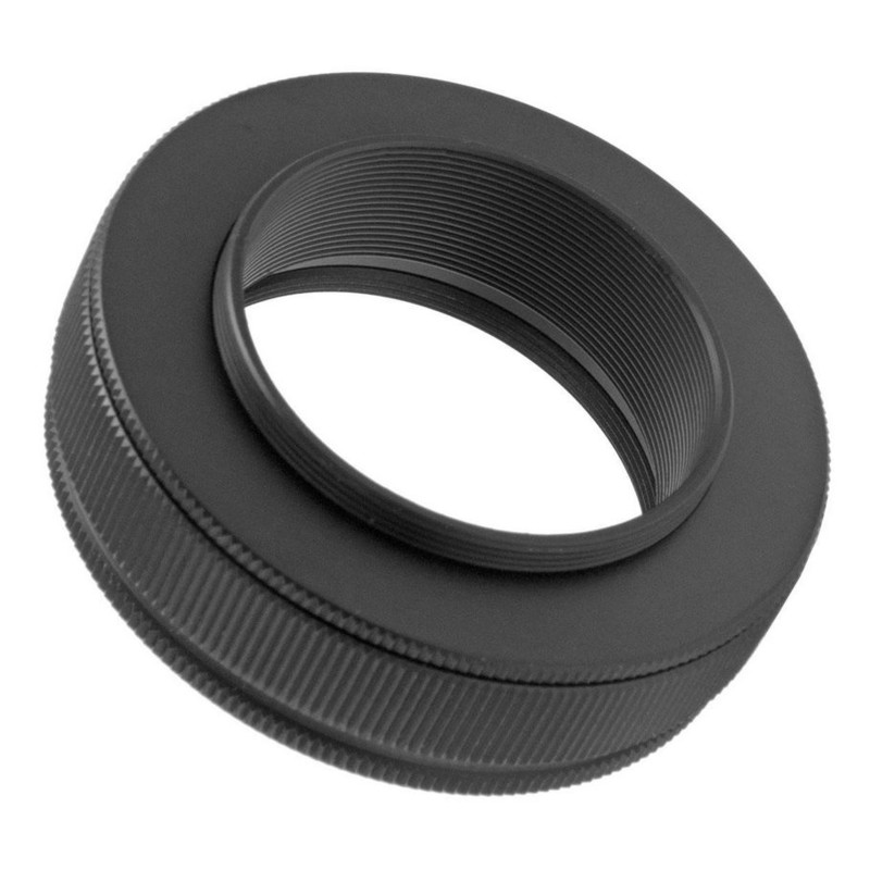 TS Optics Enfocador T2 de diseño corto y enfoque helicoidal y de tornillo sin fin