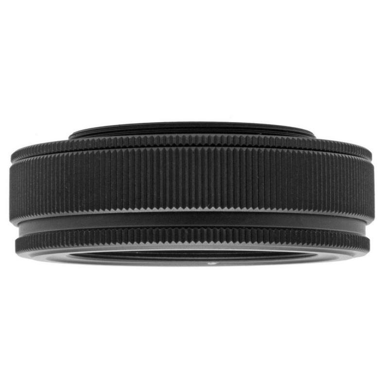 TS Optics Enfocador T2 de diseño corto y enfoque helicoidal y de tornillo sin fin