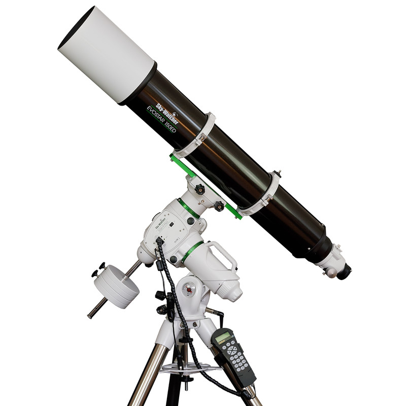 Skywatcher Refractor apocromático AP 150/1200 EvoStar ED EQ6R GoTo