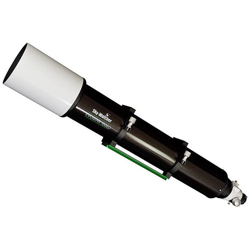 Skywatcher Abrazaderas de tubo con rieles prismáticos para EvoStar 150