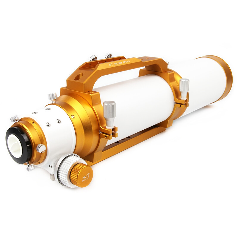 William Optics Refractor apocromático AP 103/710 ZenithStar 103 Gold OTA