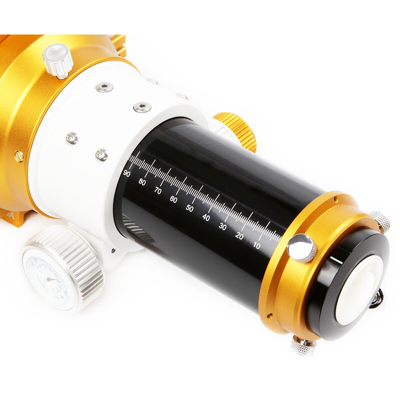 William Optics Refractor apocromático AP 103/710 ZenithStar 103 Gold OTA