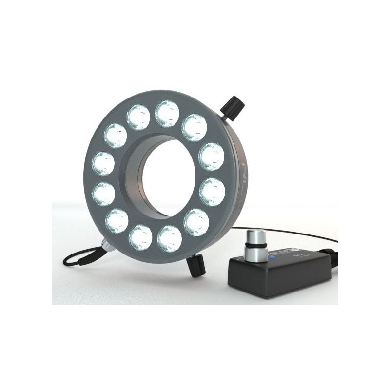 StarLight Opto-Electronics RL12-18s WW, luz cálida (3000K), Ø 66 mm