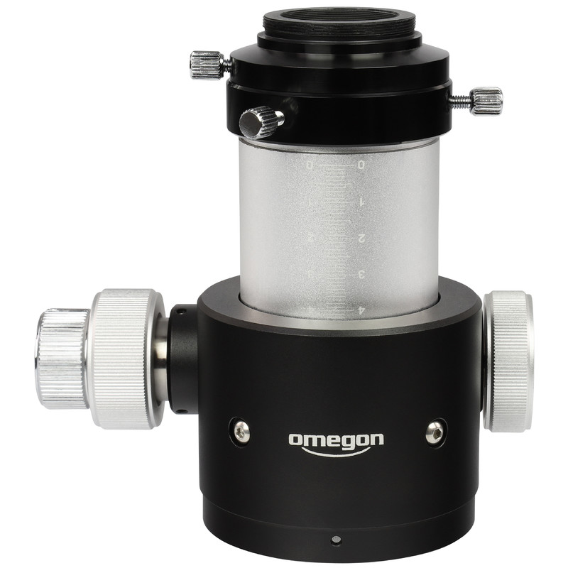 Omegon Enfocador crayford 2" para newton con doble velocidad 1:10