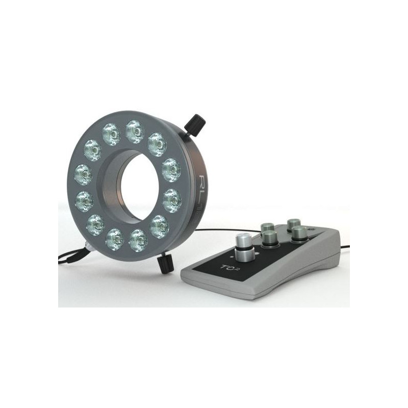 StarLight Opto-Electronics RL12-10s-S4 G, spot, verde (528 nm), Ø 66mm