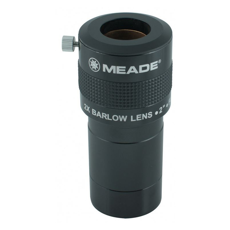 Meade Lente de Barlow 2x 2"