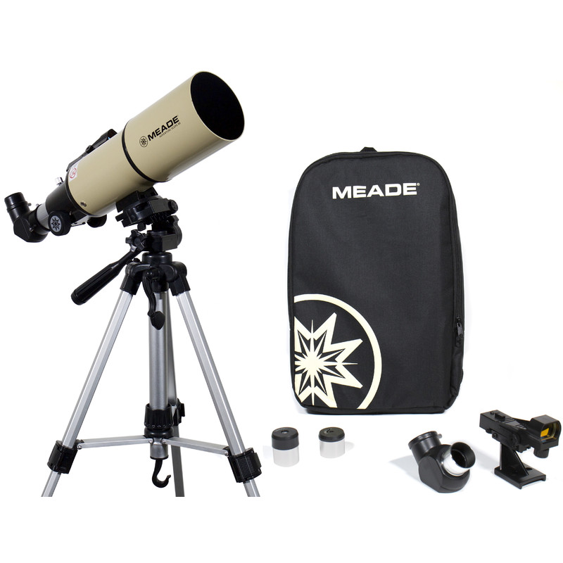 Meade Telescopio AC 80/400 Adventure Scope 80