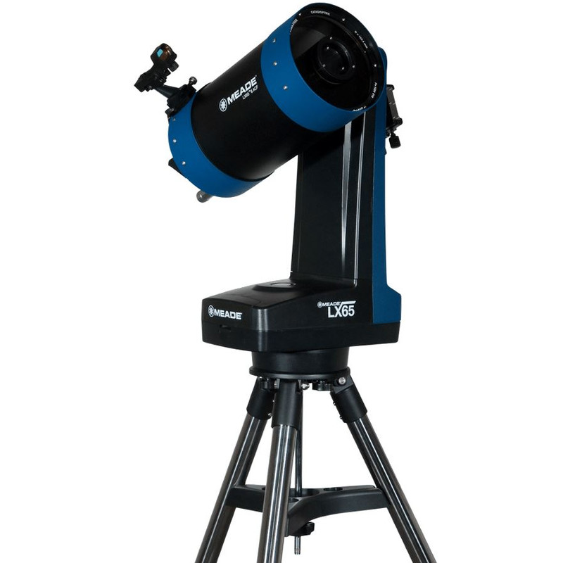 Meade Telescopio Maksutov MC 127/1900 UHTC LX65 GoTo