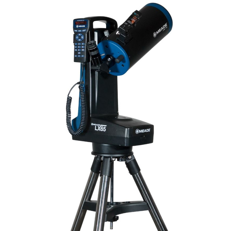 Meade Telescopio Maksutov MC 127/1900 UHTC LX65 GoTo