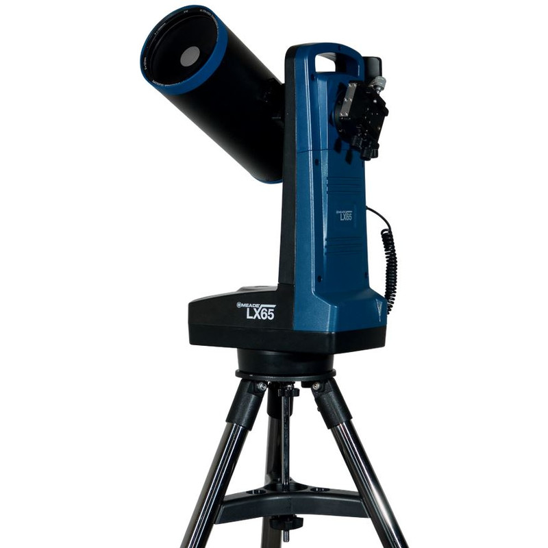 Meade Telescopio Maksutov MC 127/1900 UHTC LX65 GoTo