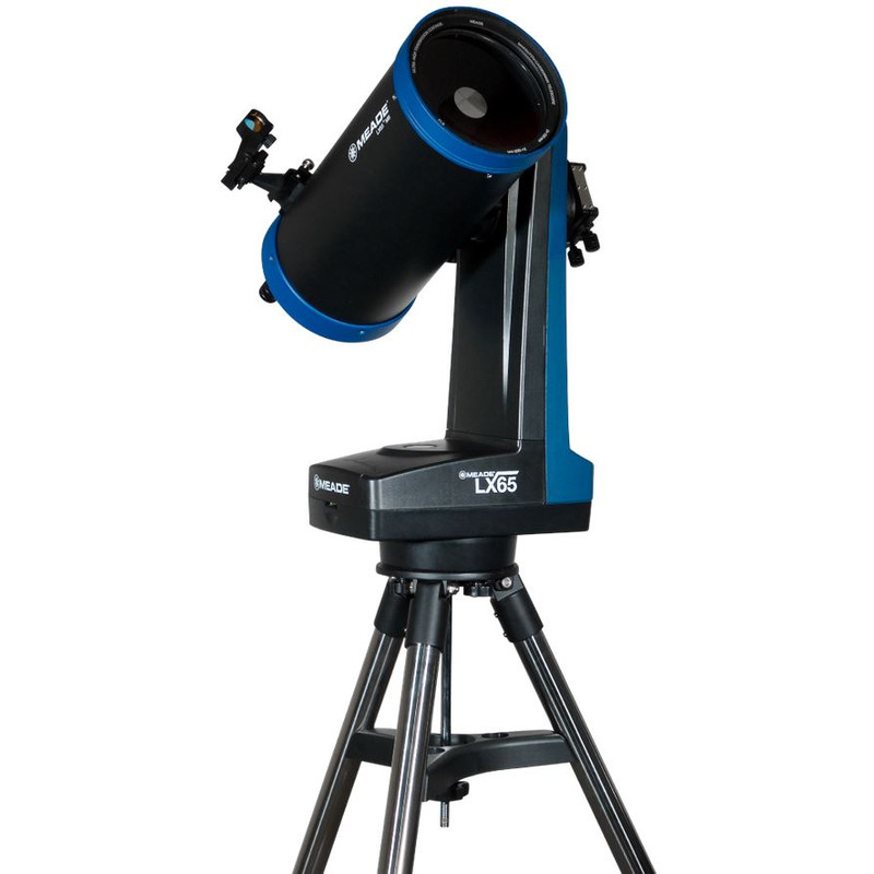 Meade Telescopio Maksutov MC 150/1800 UHTC LX65 GoTo