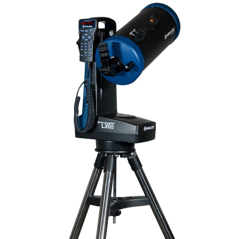 Meade Telescopio Maksutov MC 150/1800 UHTC LX65 GoTo