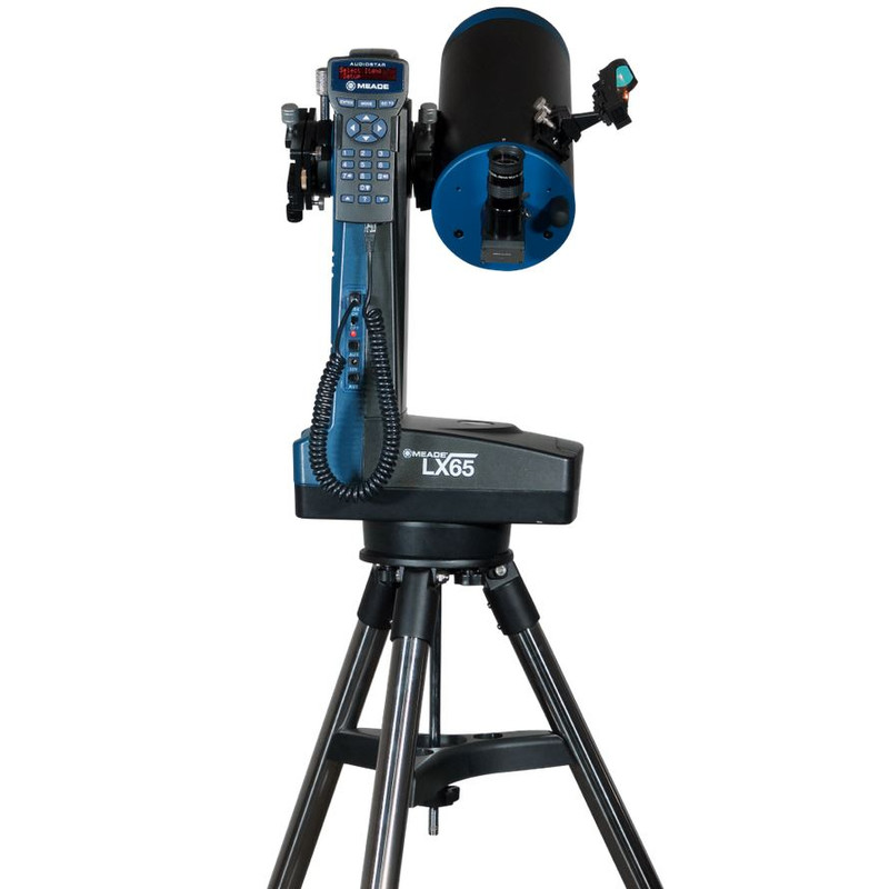 Meade Telescopio Maksutov MC 150/1800 UHTC LX65 GoTo