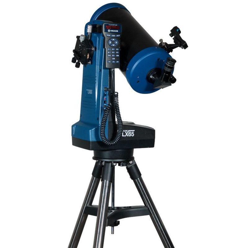 Meade Telescopio Maksutov MC 150/1800 UHTC LX65 GoTo