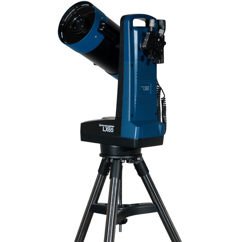 Meade Telescopio ACF-SC 152/1524 UHTC LX65 GoTo