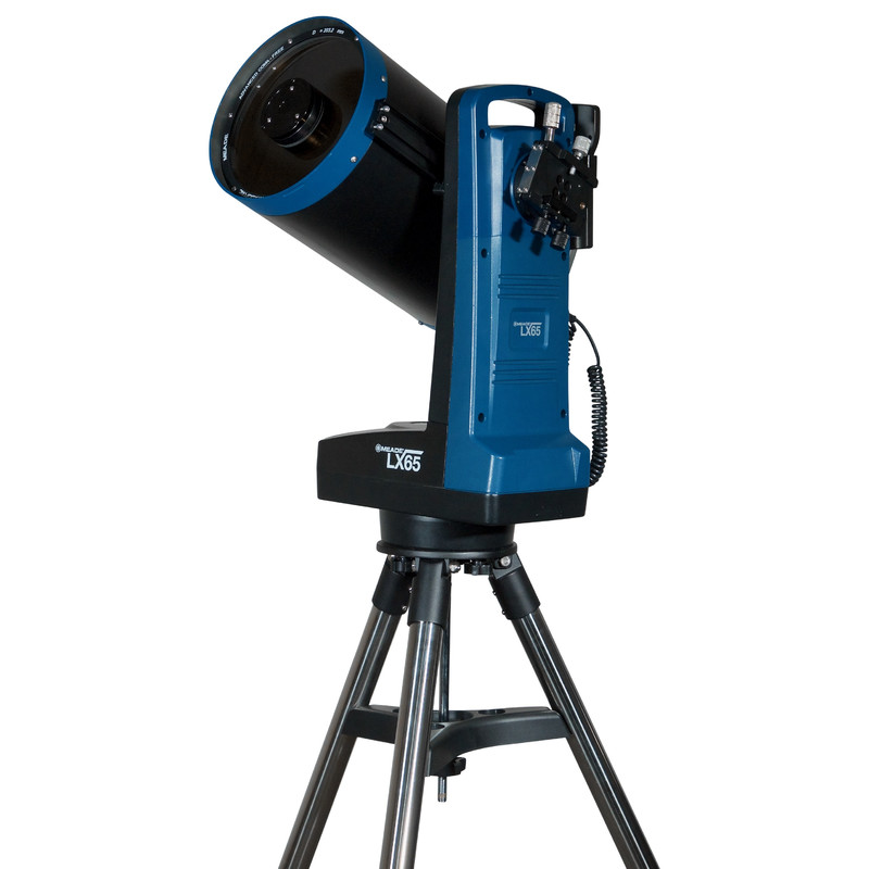 Meade Telescopio ACF-SC 203/2032 UHTC LX65 GoTo