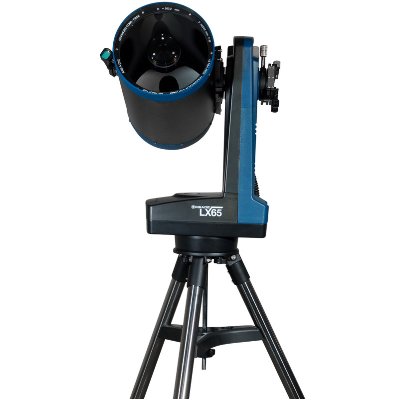 Meade Telescopio ACF-SC 203/2032 UHTC LX65 GoTo