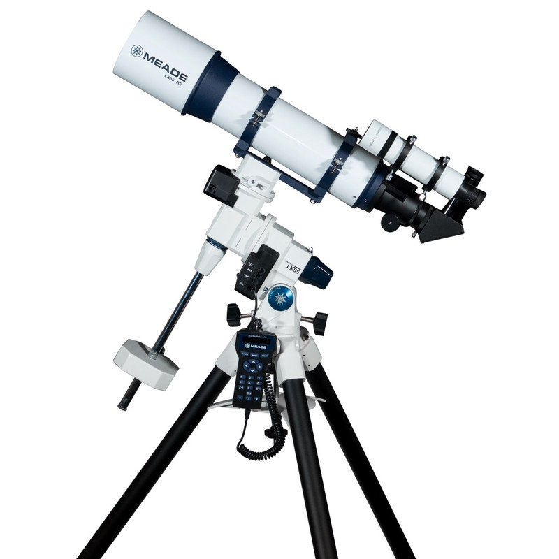Meade Telescopio AC 120/700 LX85 GoTo