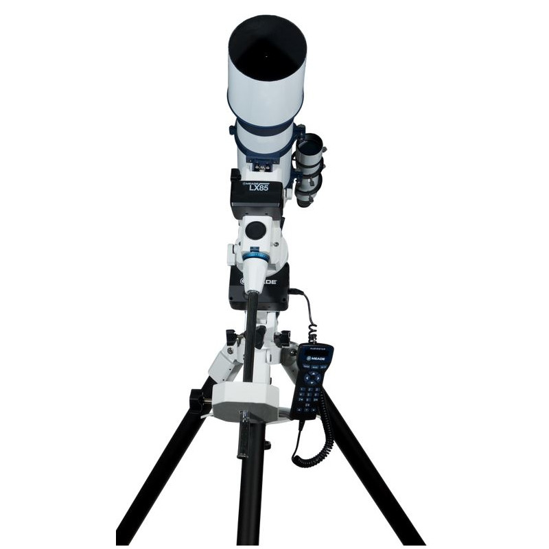 Meade Telescopio AC 120/700 LX85 GoTo