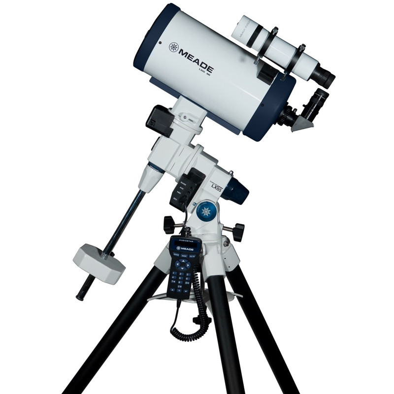 Meade Telescopio Maksutov MC 150/1800 UHTC LX85 GoTo