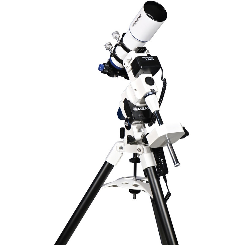 Meade Refractor apocromático AP 80/480 Series 6000 LX85 GoTo