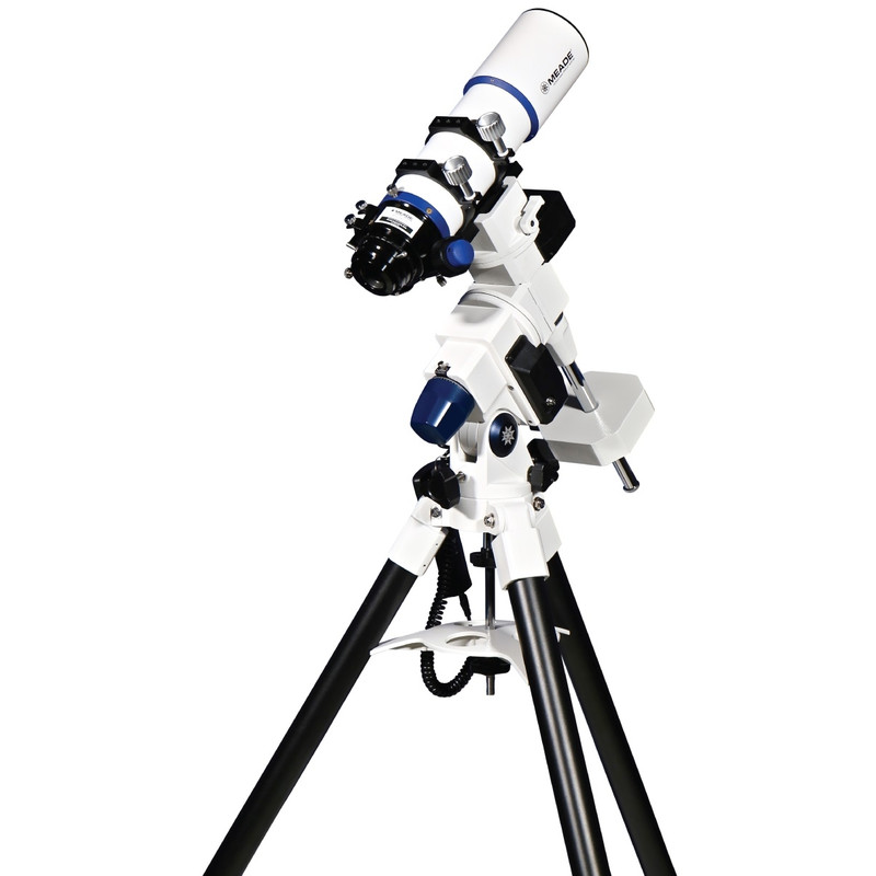 Meade Refractor apocromático AP 80/480 Series 6000 LX85 GoTo