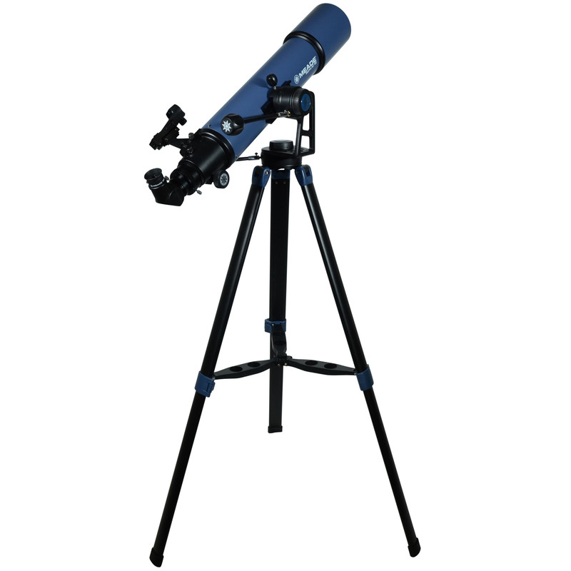 Meade Telescopio AC 102/660 StarPro AZ