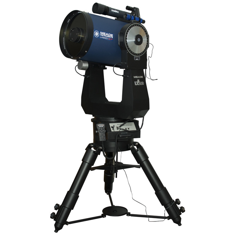 Meade Telescopio ACF-SC 406/3251 Starlock LX600