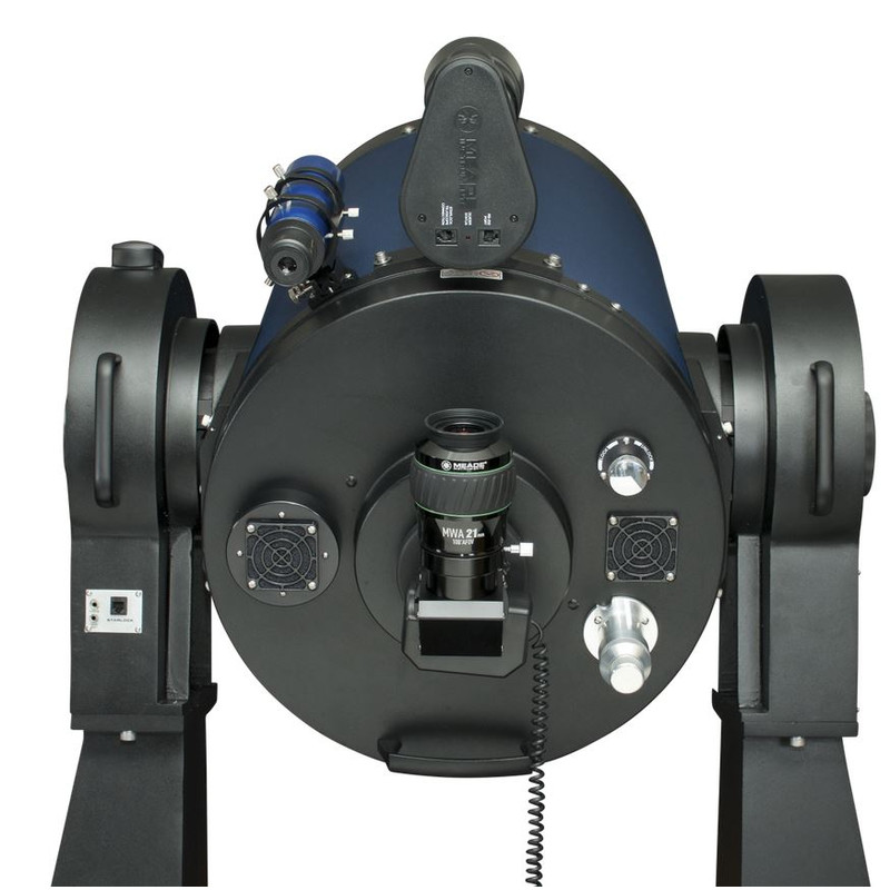 Meade Telescopio ACF-SC 406/3251 Starlock LX600