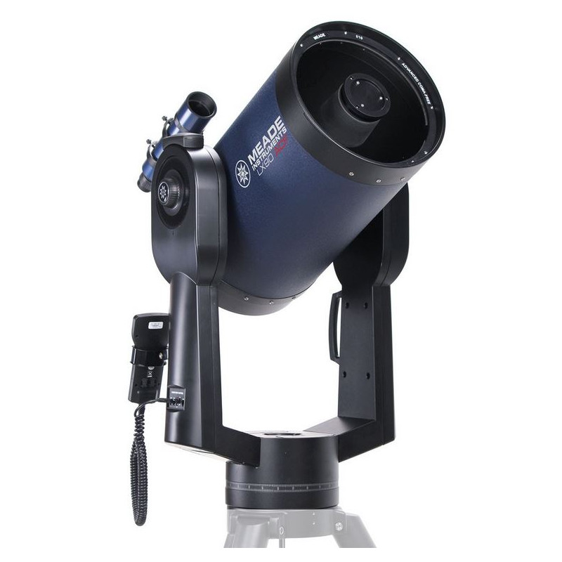Meade Telescopio ACF-SC 254/2500 UHTC LX90 GoTo OTA (sin Trípode)