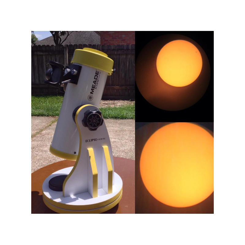 Meade Telescopio Dobson N 114/450 EclipseView DOB