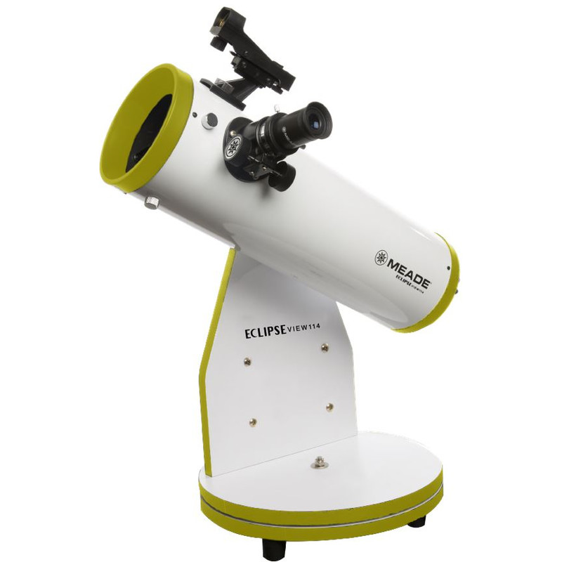 Meade Telescopio Dobson N 114/450 EclipseView DOB