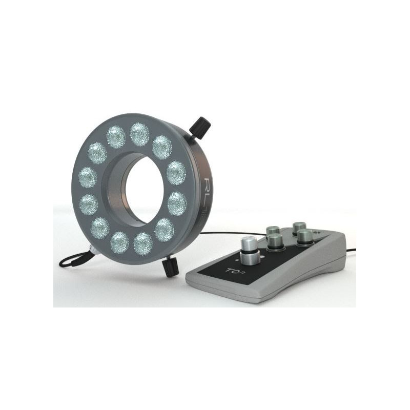 StarLight Opto-Electronics RL12-18s-S4 G, verde (528 nm), Ø 66mm