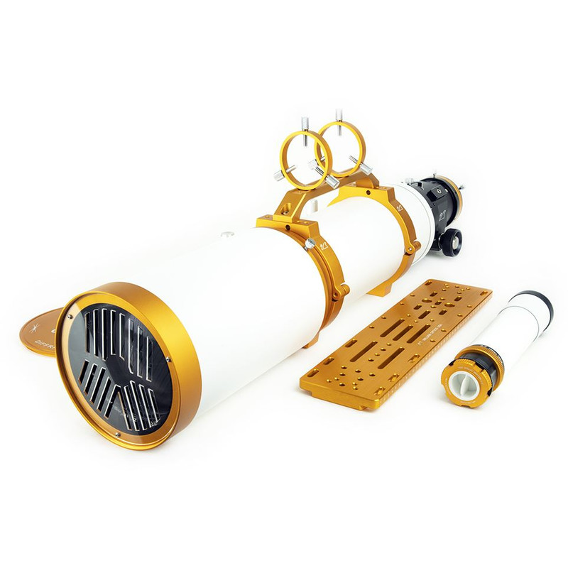William Optics Refractor apocromático AP 126/970 ZenithStar 126 Oro OTA