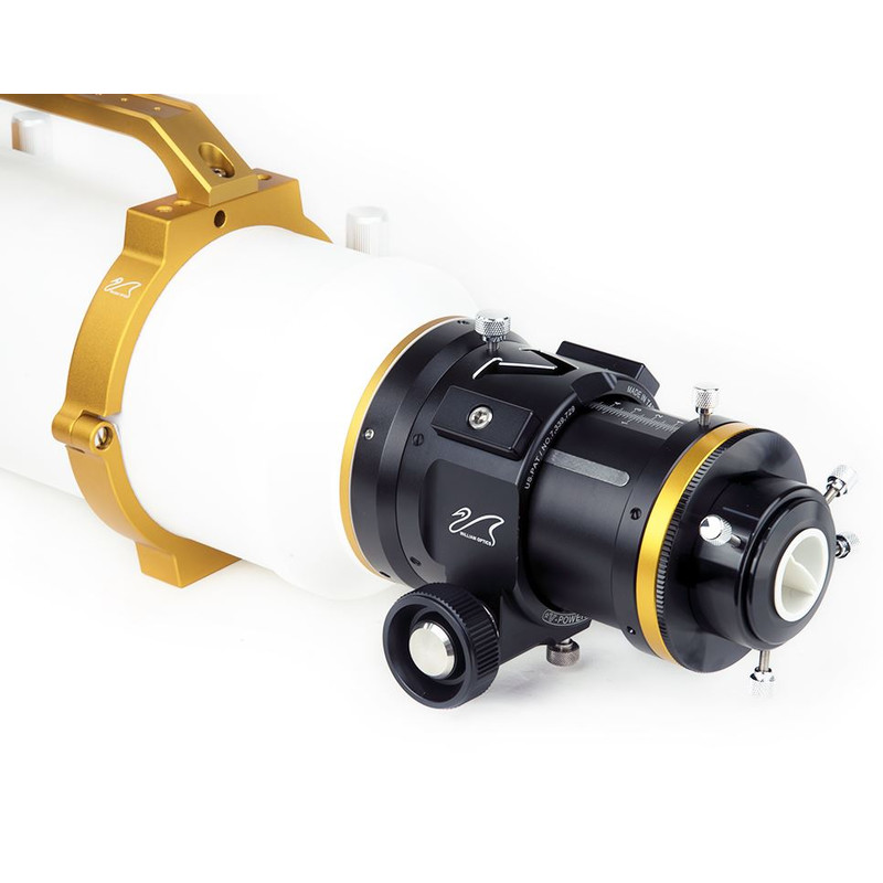 William Optics Refractor apocromático AP 126/970 ZenithStar 126 Oro OTA