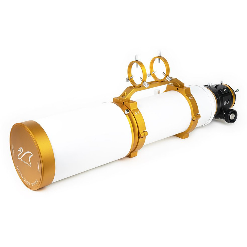 William Optics Refractor apocromático AP 126/970 ZenithStar 126 Oro OTA