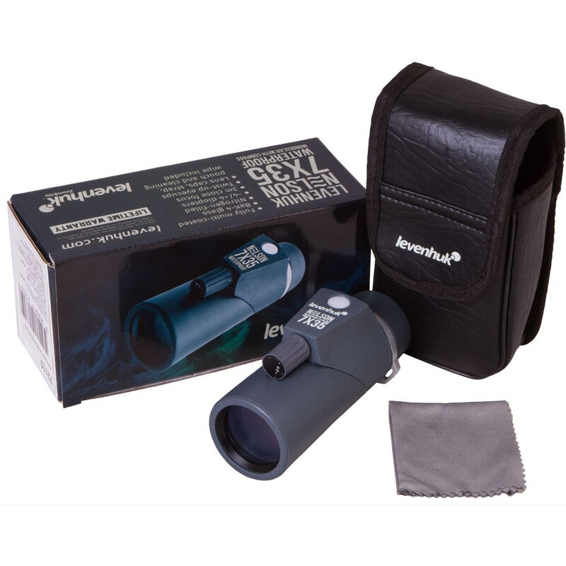 Levenhuk Monocular Nelson 7x35