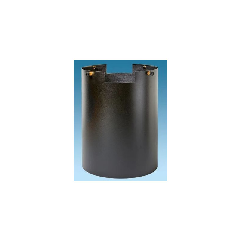 Astrozap Parasol contra rocío fijo para Celestron C1100 EdgeHD con hueco