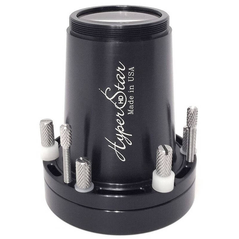 Starizona Hyperstar para Celestron EdgeHD 800 v4 con cajón para filtros