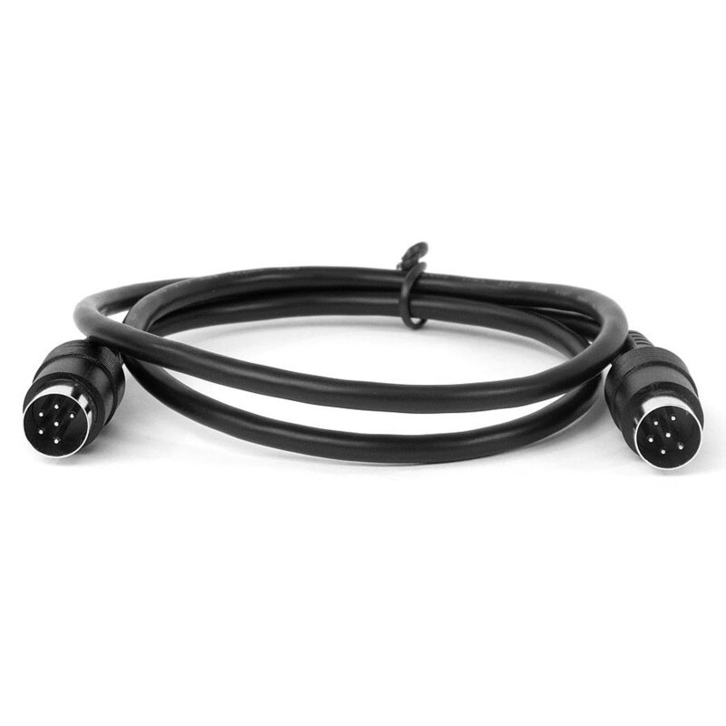Losmandy Gemini 1 y 2 Cable de motor para declinación