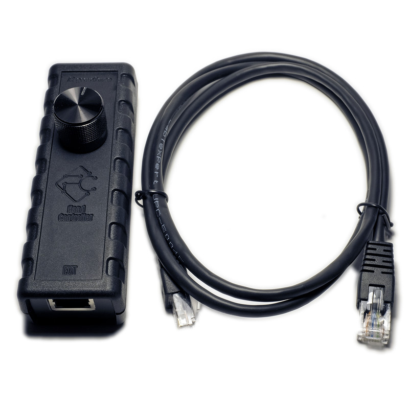 PegasusAstro Control manual para el motor de enfoque FocusCube